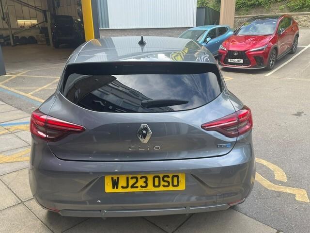 Used Renault Clio WJ23OSO 18