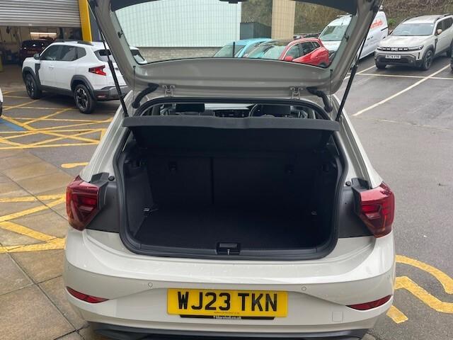Used Volkswagen Polo WJ23TKN 17