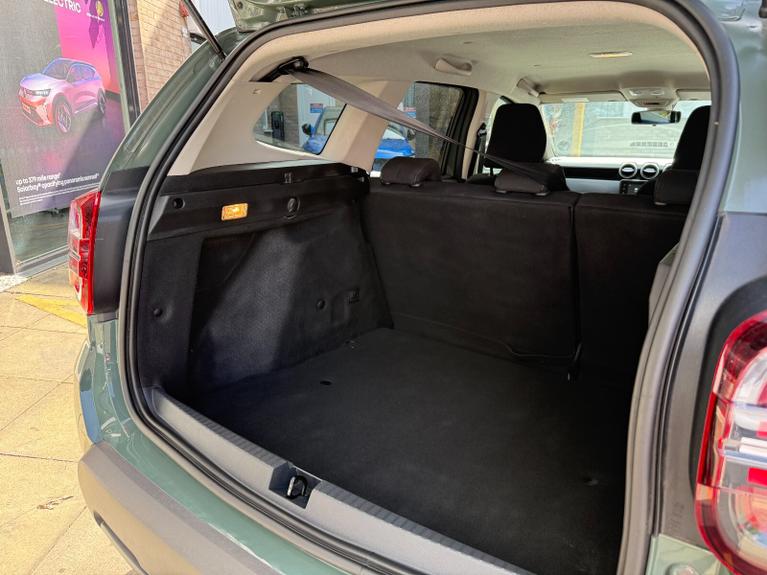 Used Dacia Duster WJ23OSU 8