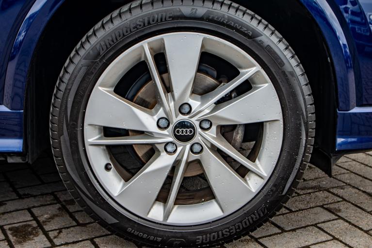 Used Audi Q2 VK22HVC 8