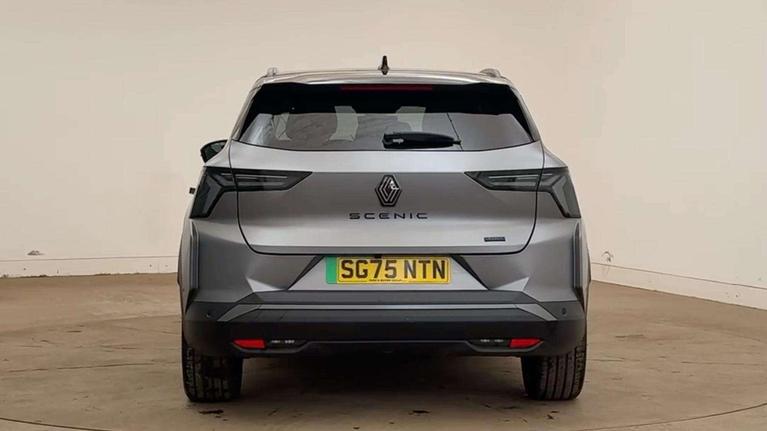 Used Renault Scenic E-Tech SG75NTN 5