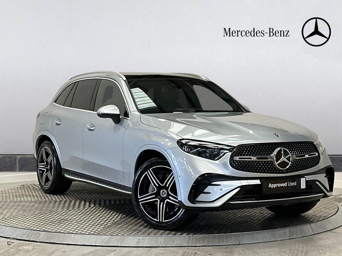 Used Cars NI | 2026 Mercedes-Benz GLC Class GLC 220d 4Matic AMG
