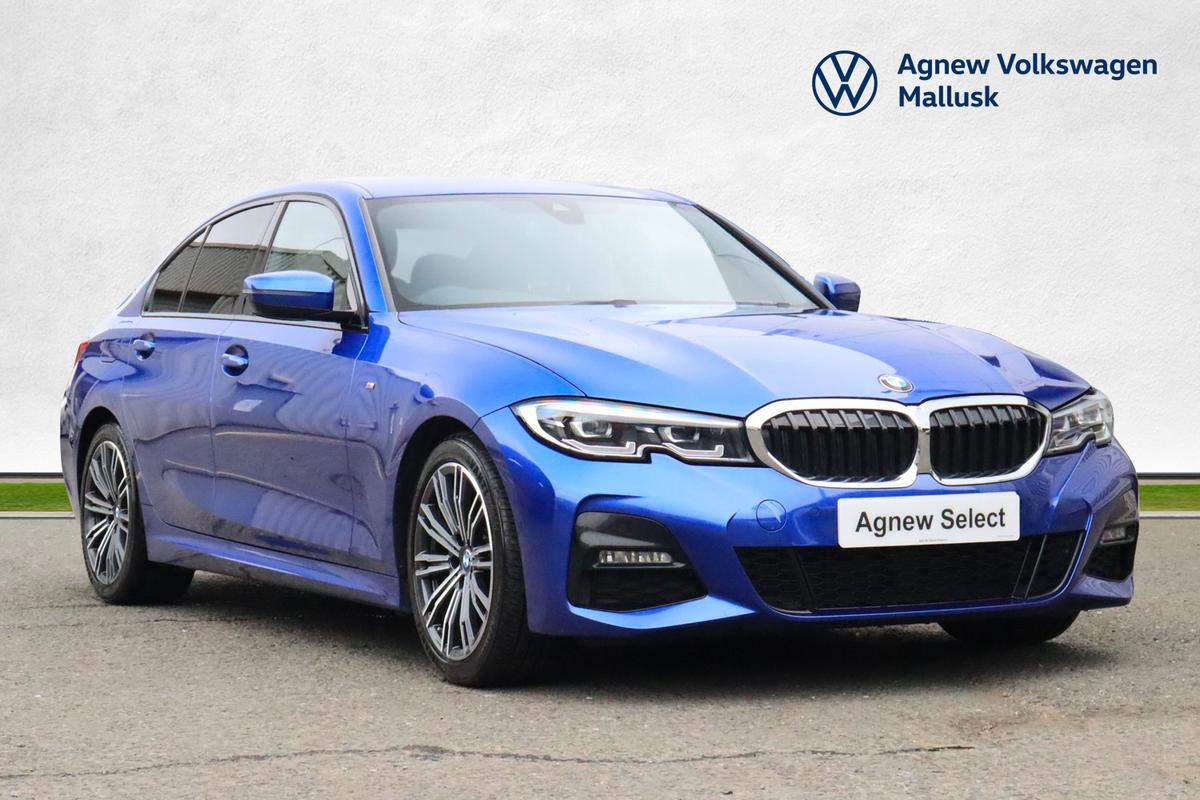 Used Cars NI | 2021 BMW 3 Series 320d MHT M Sport 4dr Step Auto 
