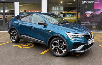 Used Renault Arkana SH72WXJ 1