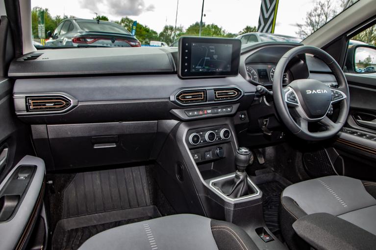 Used Dacia Jogger LT24MVD 9