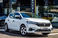 Used Dacia Sandero WN72VWJ 1