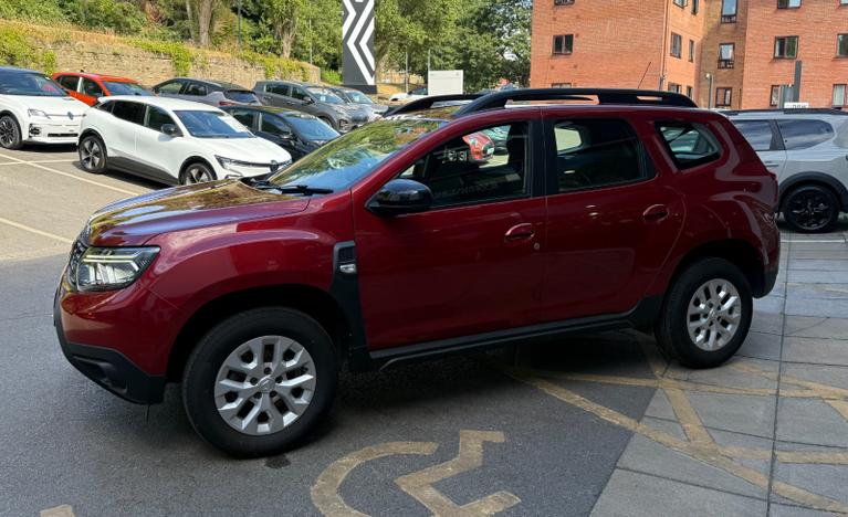 Used Dacia Duster WG22WDD 15