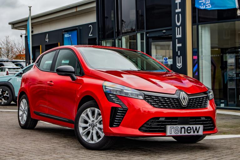 Used Renault Clio WN25VBY 1