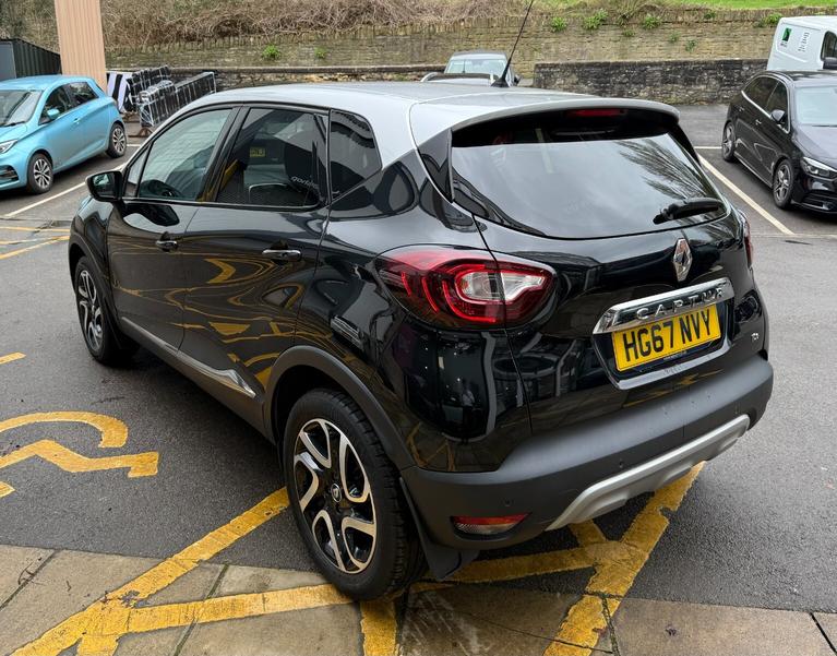 Used Renault Captur HG67NVY 10