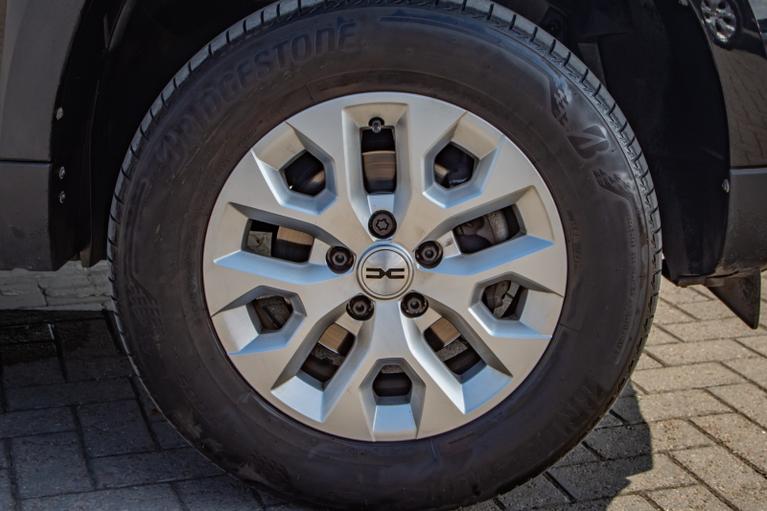 Used Dacia Duster WN73RSV 8