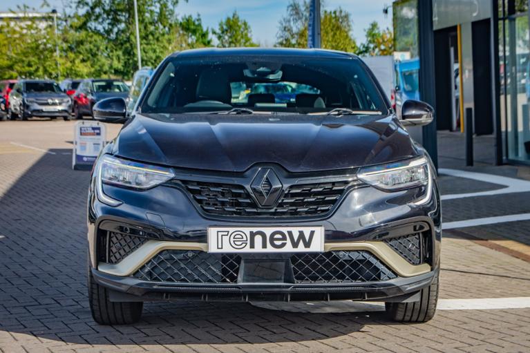 Used Renault Arkana RE23ONN 2