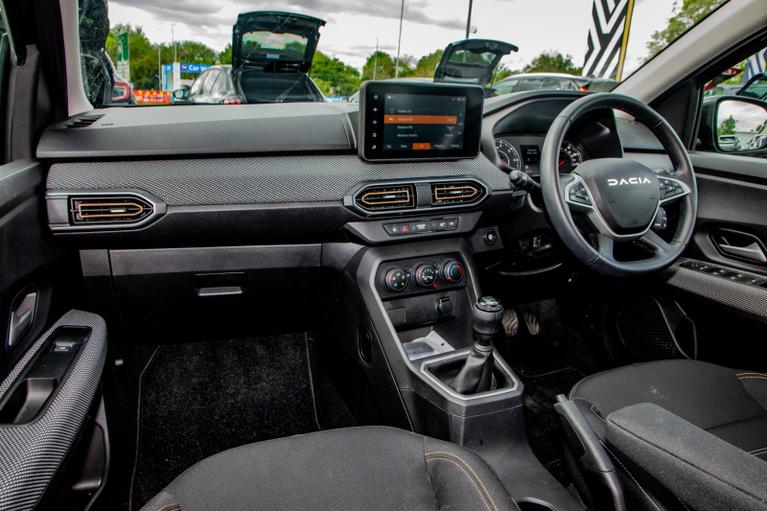 Used Dacia Sandero Stepway WU74HLD 9