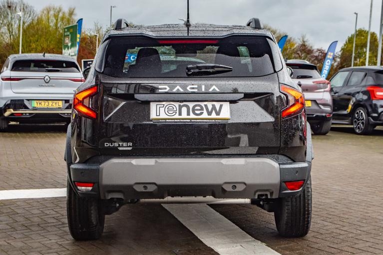 Used Dacia Duster WP75PFX 4
