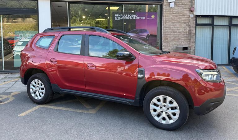 Used Dacia Duster WG22WDD 4