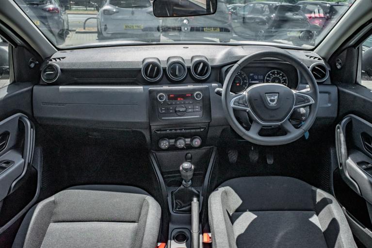 Used Dacia Duster SB22WEK 9