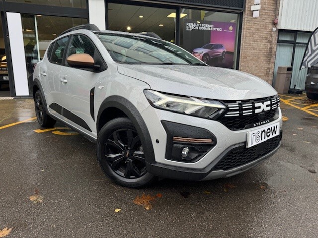 Used Dacia Sandero Stepway WG73JVN 1