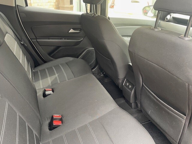 Used Dacia Duster WR73VWW 19
