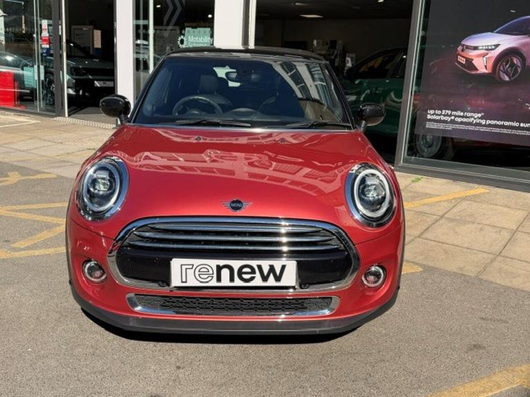 Used MINI HATCHBACK WJ20XXL 4