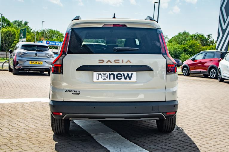 Used Dacia Jogger WV26XWF 4