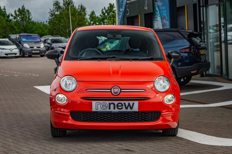 Used Fiat 500 CU71AUC 2