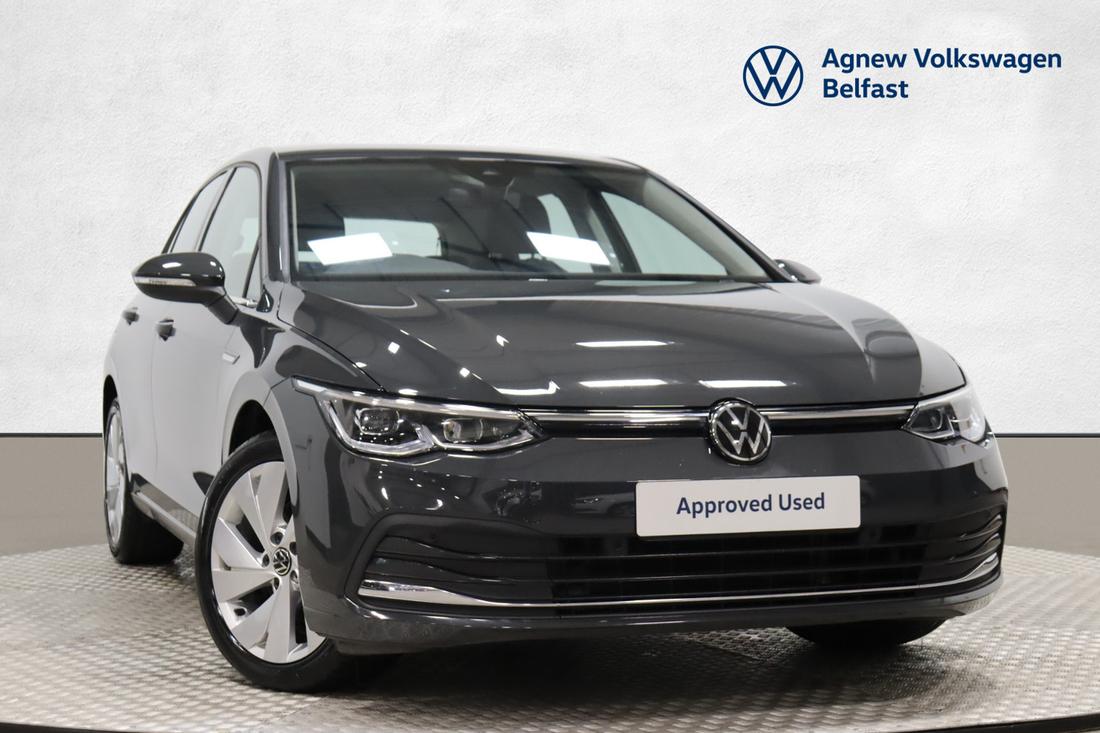 Used Cars NI 2023 Volkswagen Golf 1.5 eTSI Style 5dr DSG £24,950