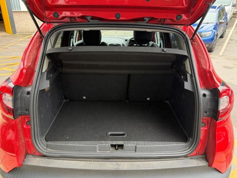 Used Renault Captur HJ68CVH 19