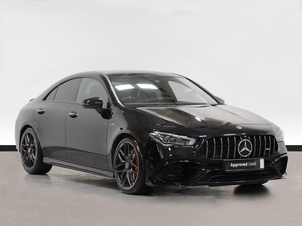 2023 Mercedes-Benz CLA Class (kw13zhc) at Bluesky