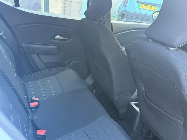 Used Dacia Sandero Stepway WD73ACO 10