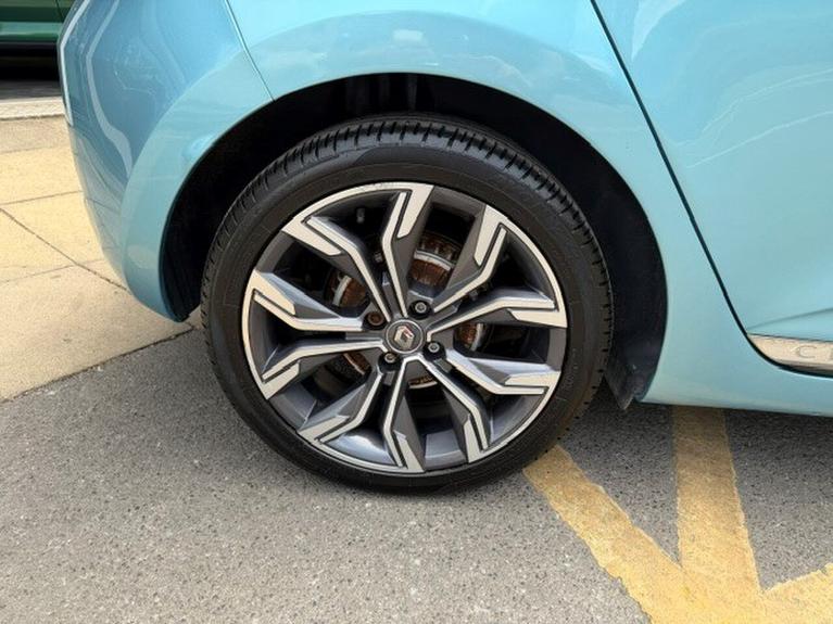 Used Renault Clio WJ20DAU 6