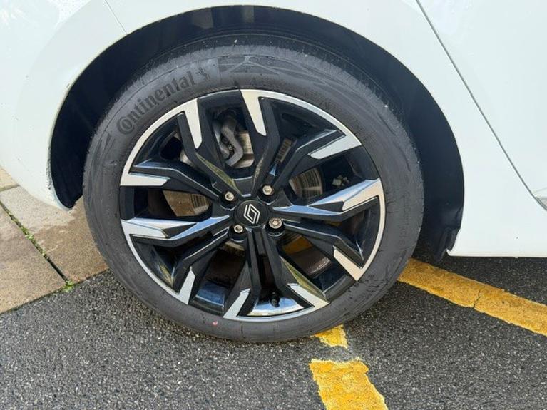 Used Renault Clio WG73TEU 3