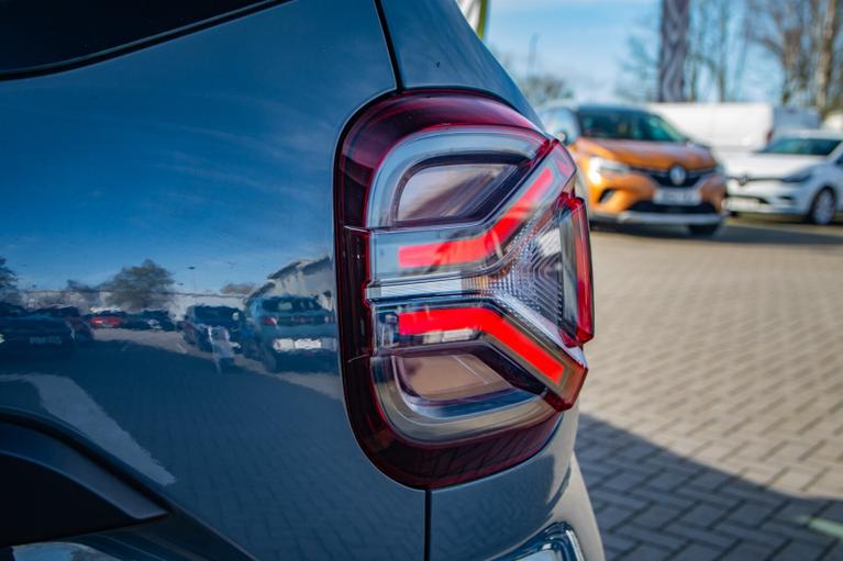Used Dacia Duster WV23XDJ 7