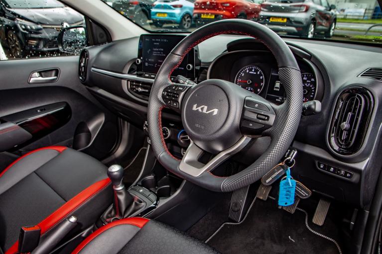 Used Kia Picanto WU24NPZ 12