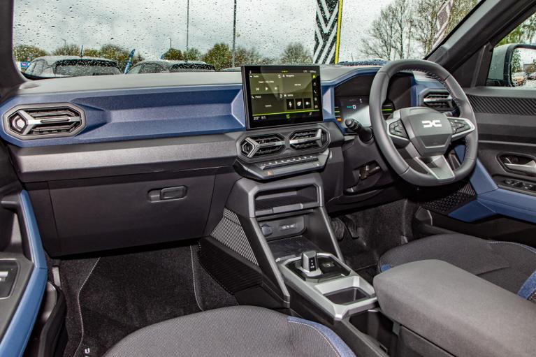Used Dacia Duster WP75PFX 9