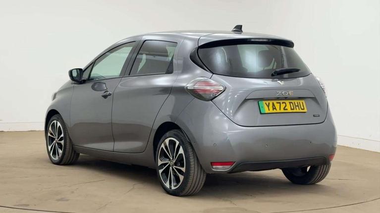 Used Renault ZOE YA72DHU 2