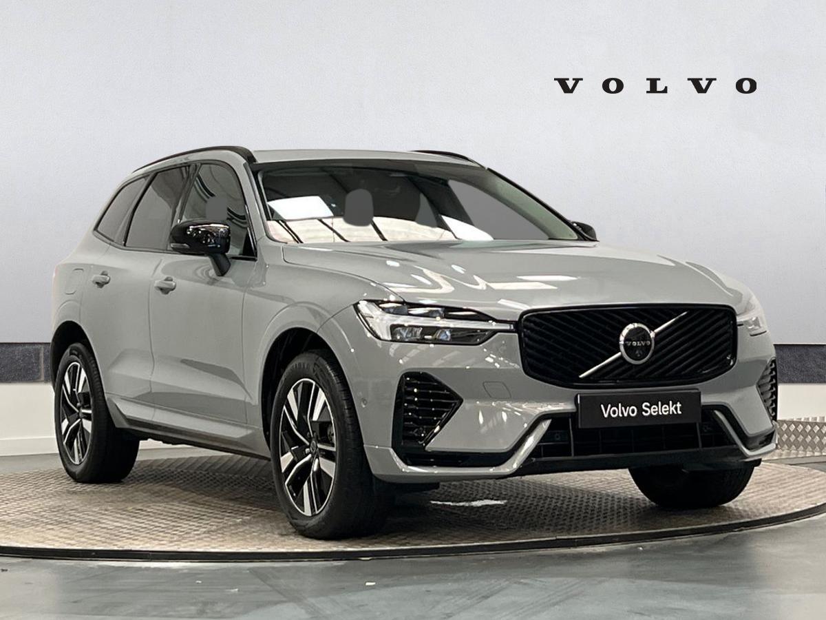 2025 VOLVO XC60