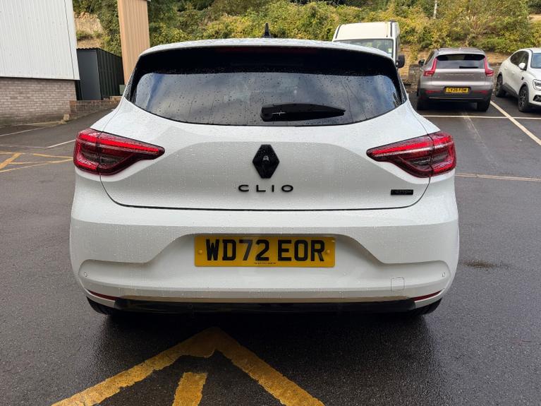Used Renault Clio WD72EOR 17
