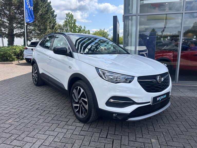 Used Vauxhall Grandland X WN69GMF 1