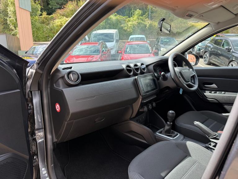Used Dacia Duster WD72AXK 22