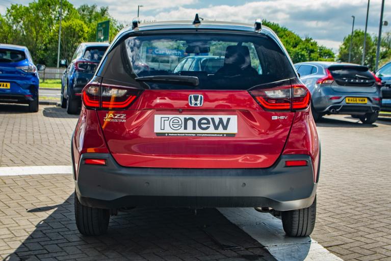 Used Honda Jazz WF21HBK 4