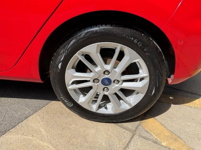 Used Ford Fiesta WF72LJJ 13
