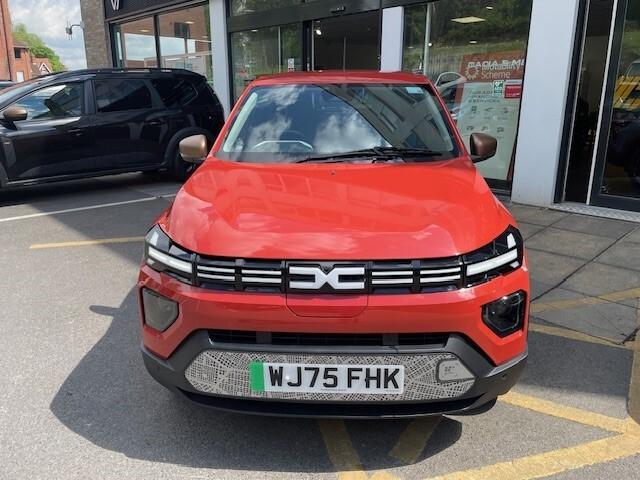 Used Dacia Spring WJ75FHK 7