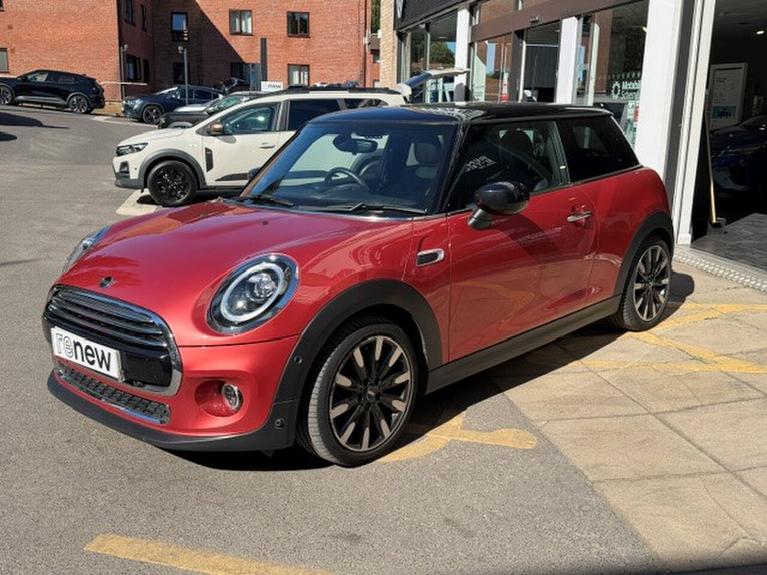 Used MINI HATCHBACK WJ20XXL 5