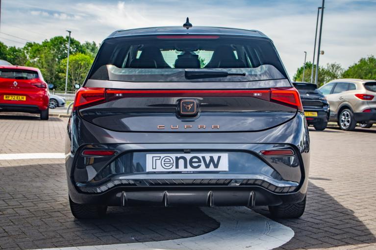 Used CUPRA Born KS23OLE 4