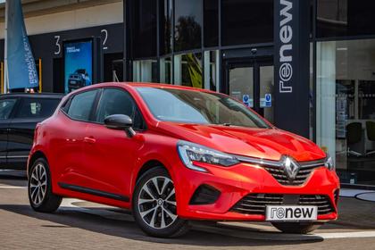 Used Renault Clio RF72ELH 1