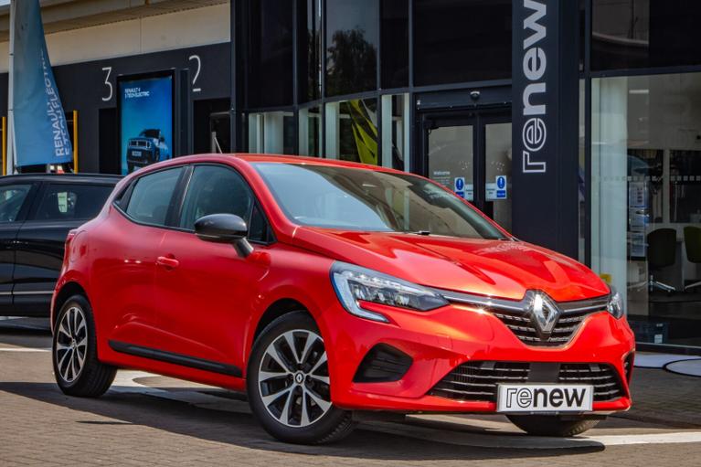 Used Renault Clio RF72ELH 1