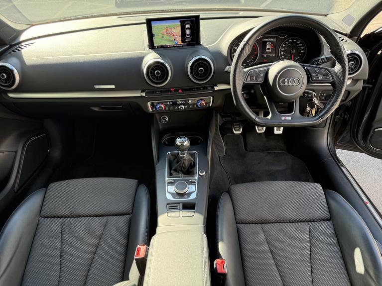 Used Audi A3 BH19VPD 3