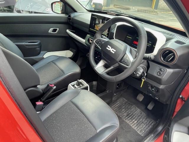 Used Dacia Spring WJ75FHK 18