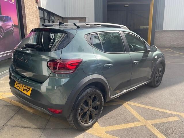 Used Dacia Sandero Stepway KD23DHP 19
