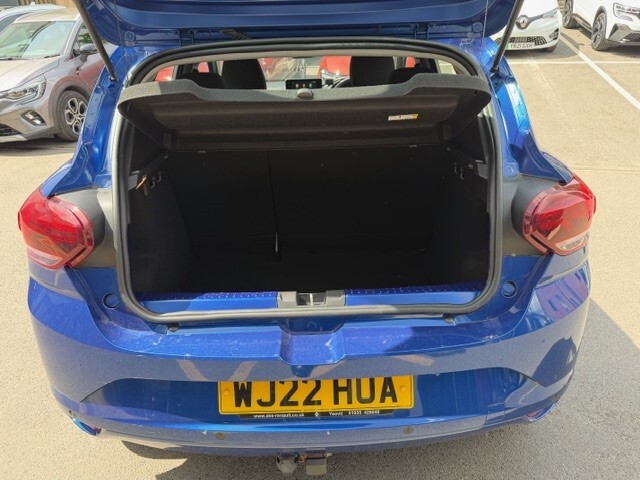 Used Dacia Sandero WJ22HUA 20