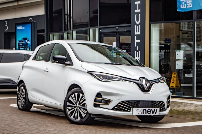 Used Renault ZOE LV72PVY 1
